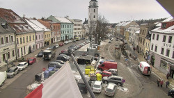 Náměstí, Městská věž