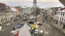 Náměstí, Městská věž