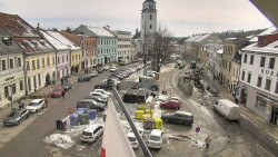 Náměstí, Městská věž