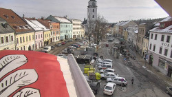 Náměstí, Městská věž