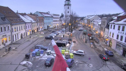 Náměstí, Městská věž