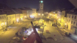 Náměstí, Městská věž