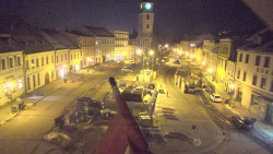 Náměstí, Městská věž