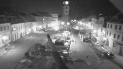 Náměstí, Městská věž