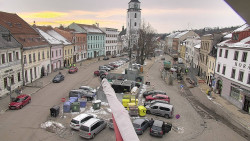 Náměstí, Městská věž