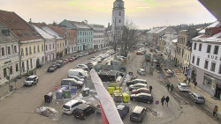 Náměstí, Městská věž