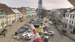 Náměstí, Městská věž