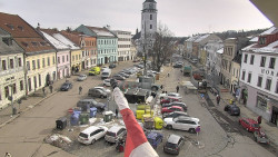 Náměstí, Městská věž