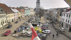 Náměstí, Městská věž