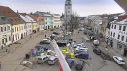 Náměstí, Městská věž