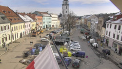 Náměstí, Městská věž