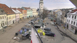 Náměstí, Městská věž