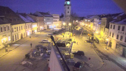 Náměstí, Městská věž