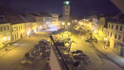 Náměstí, Městská věž