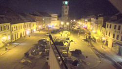 Náměstí, Městská věž