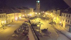 Náměstí, Městská věž