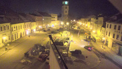 Náměstí, Městská věž