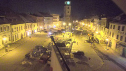 Náměstí, Městská věž