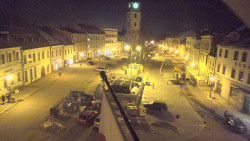 Náměstí, Městská věž