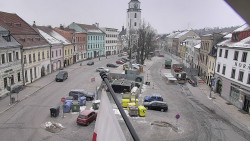 Náměstí, Městská věž