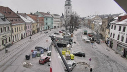 Náměstí, Městská věž