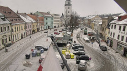 Náměstí, Městská věž