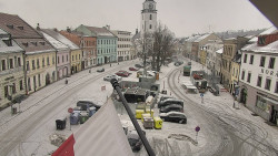 Náměstí, Městská věž