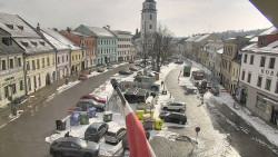 Náměstí, Městská věž