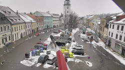 Náměstí, Městská věž