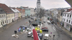 Náměstí, Městská věž