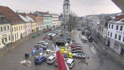 Náměstí, Městská věž