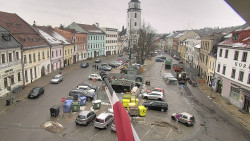 Náměstí, Městská věž