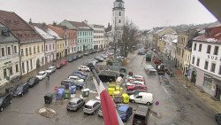 Náměstí, Městská věž