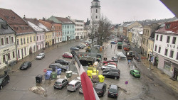 Náměstí, Městská věž