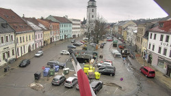 Náměstí, Městská věž