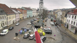 Náměstí, Městská věž