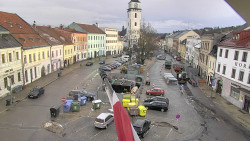 Náměstí, Městská věž