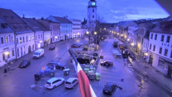 Náměstí, Městská věž