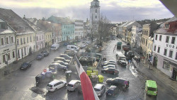 Náměstí, Městská věž