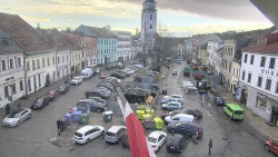 Náměstí, Městská věž