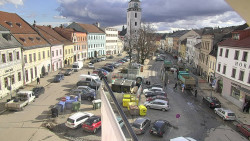 Náměstí, Městská věž