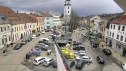 Náměstí, Městská věž