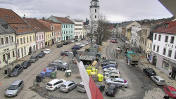 Náměstí, Městská věž