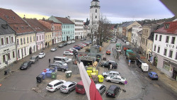 Náměstí, Městská věž