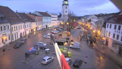 Náměstí, Městská věž