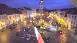 Náměstí, Městská věž