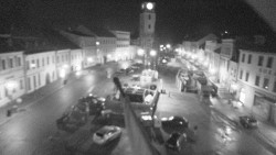 Náměstí, Městská věž