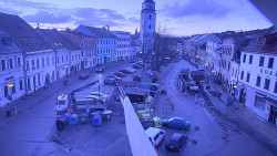 Náměstí, Městská věž