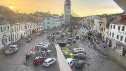 Náměstí, Městská věž