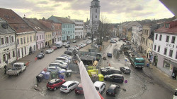 Náměstí, Městská věž